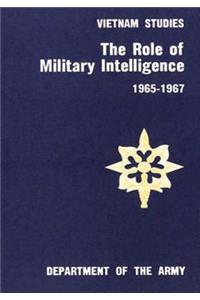 The Role of Military Intelligence, 1965-1967