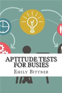 Aptitude Tests For Busies