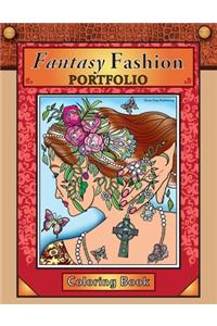 Fantasy Fashion Portfolio