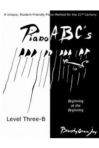 PIano ABC's Level Three-B