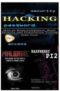 Hacking + Malware + Raspberry Pi 2