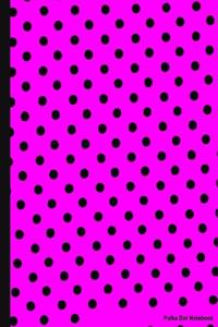 Polka Dot Notebook