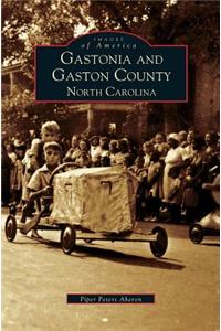Gastonia and Gaston County