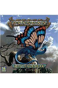 Dragons 2018 Calendar