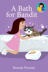 Bath for Bandit