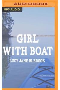 Girl with Boat