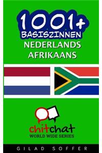 1001+ basiszinnen Nederlands - Afrikaans