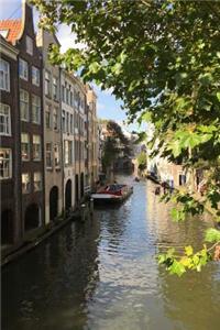 Utrecht Canal in the Netherlands