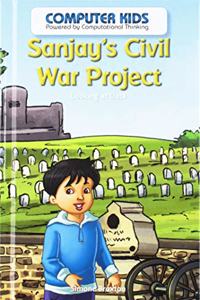 Sanjay's Civil War Project