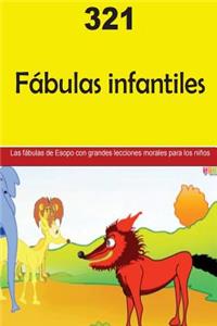 321 Fábulas infantiles