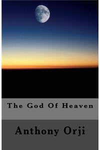 The God Of Heaven