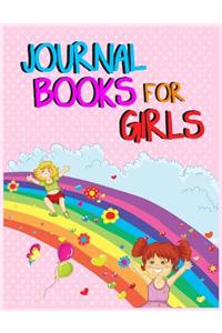 Journal Books For Girls