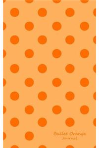 Bullet Orange Journal