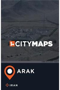 City Maps Arak Iran