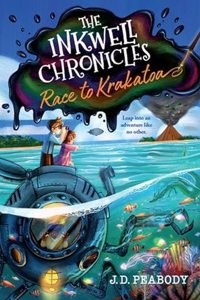 Inkwell Chronicles: Race to Krakatoa, Book 2