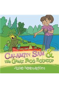 Calamity Sam & the Great Frog Roundup