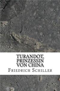 Turandot, Prinzessin von China