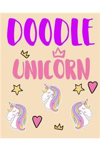 Doodle Unicorn