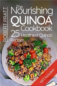 The Nourishing Quinoa Cookbook