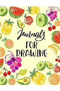 Journals For Drawing