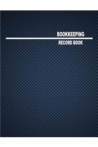 Bookkeeping Record Book