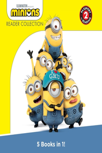 Minions: Reader Collection