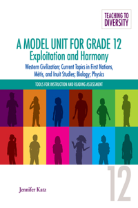 Model Unit for Grade 12: Exploitation and Harmony