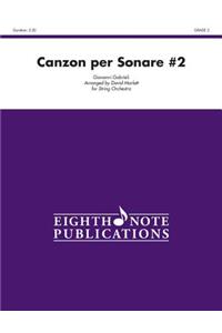 Canzon Per Sonare #2