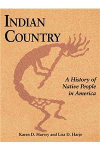 Indian Country (Pb)