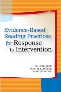 Validated Reading Practices for the Three Tiers of Intervention