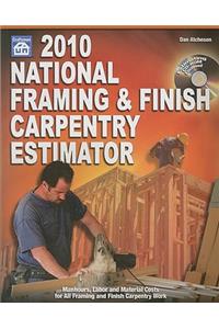 National Framing & Finish Carpentry Estimator