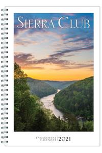Sierra Club Engagement Calendar 2021