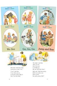 Read with Dick and Jane