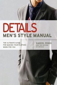 Details Men's Style Manual