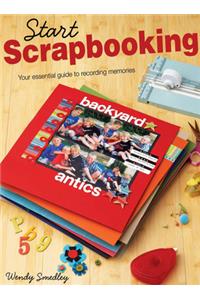 Start Scrapbooking