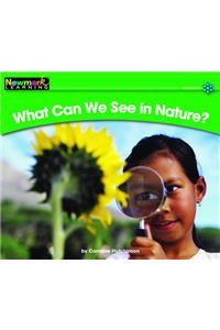 What Can We See in Nature? Leveled Text