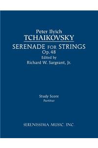 Serenade for Strings, Op.48