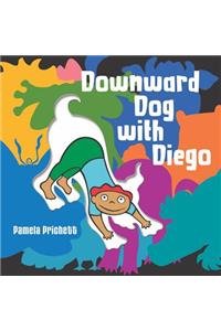 Downward Dog with Diego