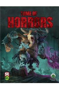 Tome of Horrors 5e