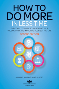How to Do More in Less Time