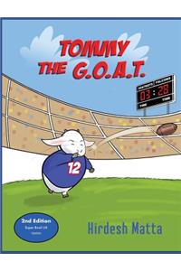 Tommy the G.O.A.T.