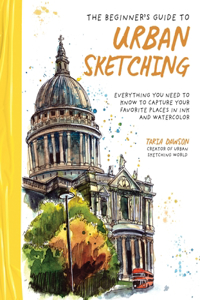Beginner's Guide to Urban Sketching
