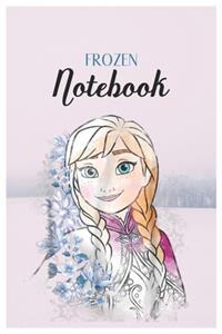 Frozen Notebook