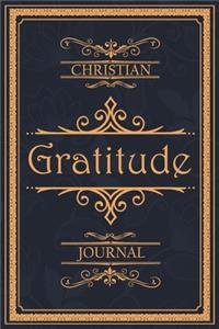 Christian Gratitude Journal
