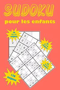 Sudoku pour les enfants