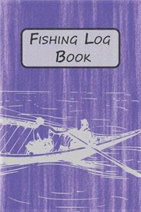 Fishing Log Book for Professional Fishermen + Fishing Trip Checklist