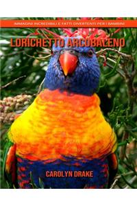 Lorichetto arcobaleno