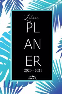 Lehrerplaner 2020 - 2021