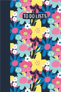 To Do Lists
