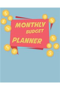 Monthly Budget Planner